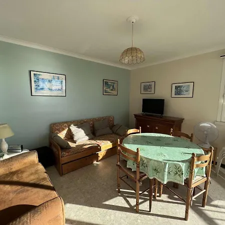 Apartment T3 Avec Terrasse, Parking, Proche Et Commerces - Fr-1-701-16 *