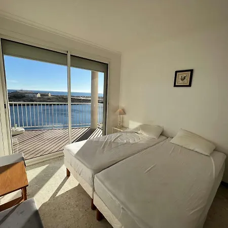 T3 Avec Terrasse, Parking, Proche Et Commerces - Fr-1-701-16 * Valras-Plage