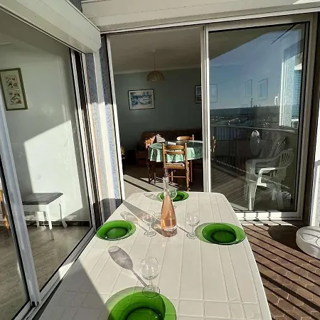 T3 Avec Terrasse, Parking, Proche Et Commerces - Fr-1-701-16 Apartment *